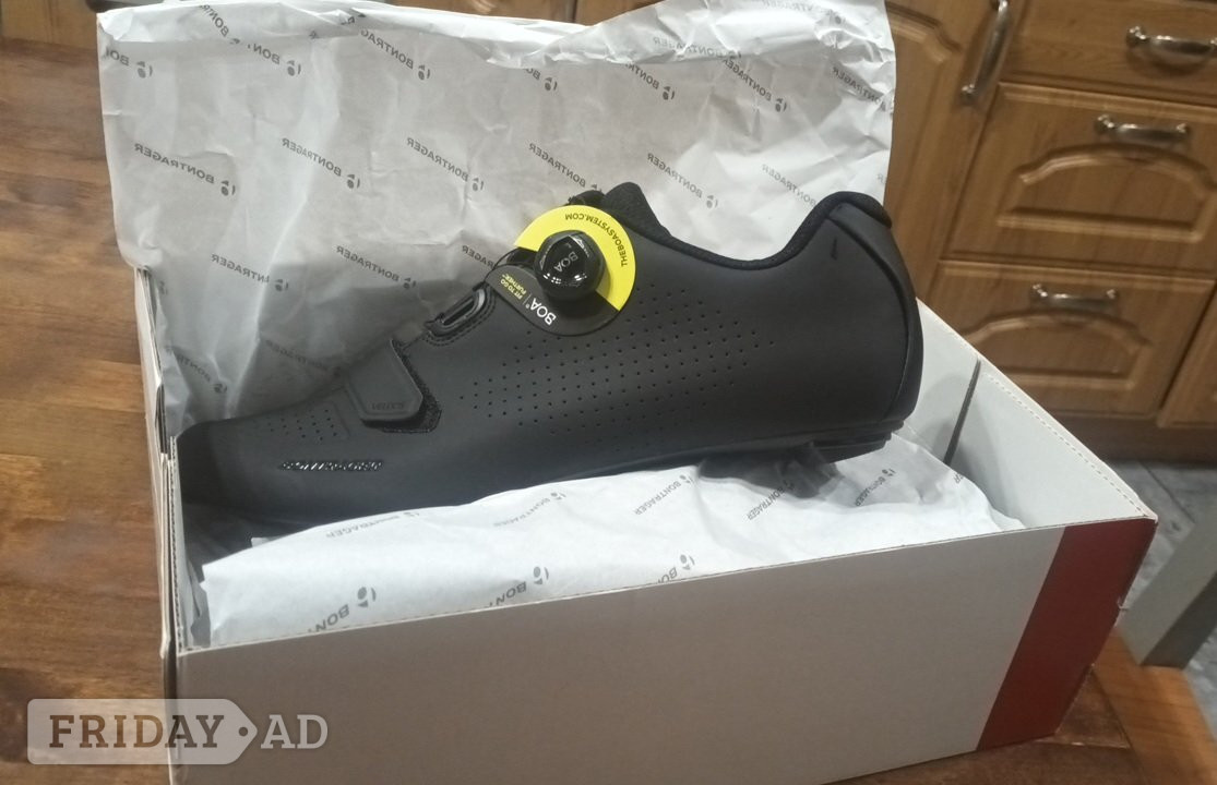 Luton BONTRAGER VELOCIS ROAD SHOE