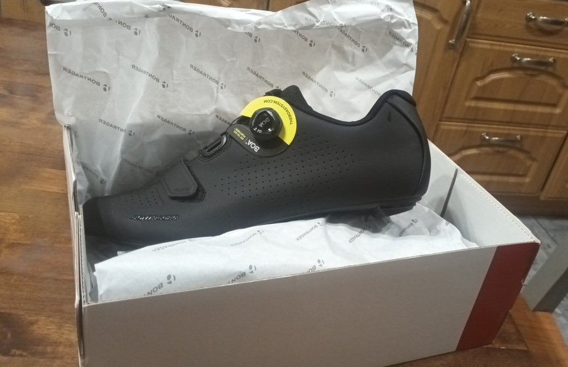 Luton BONTRAGER VELOCIS ROAD SHOE
