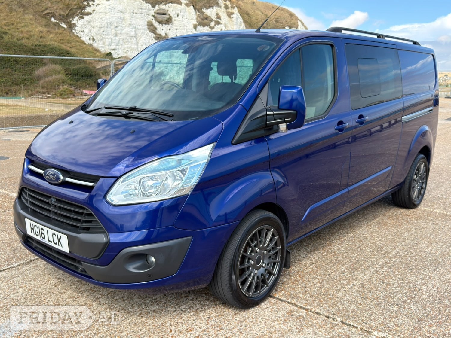 Ford Transit Custom Brighton