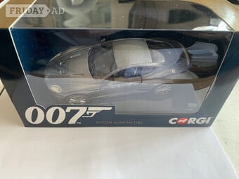 Corgi 007 Aston Martin DBS