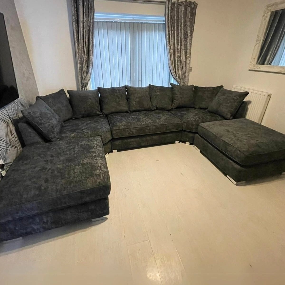 Sofa for sale brand new  - Furniture in London