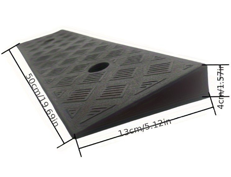 Pevensey Heavy duty threshold ramps