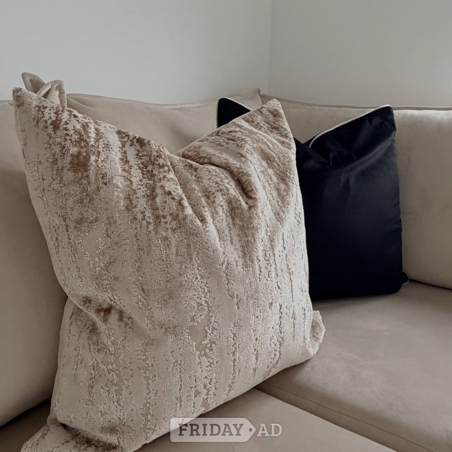 Brand New Modern Corner Sofa – Fast Delivery Available - Furniture in London