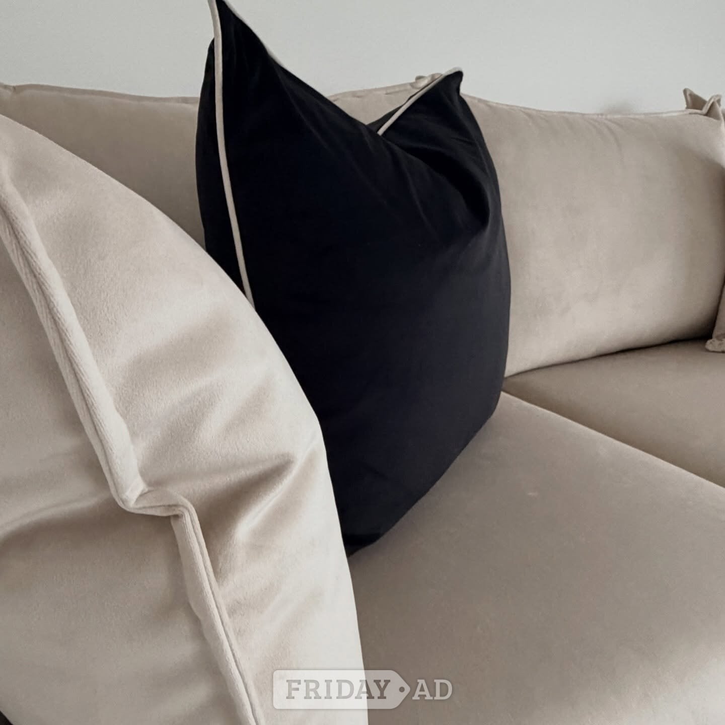 Brand New Modern Corner Sofa – Fast Delivery Available - Furniture