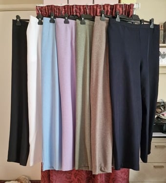 Womens smart trousers 