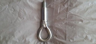 Tow Eye Hook - Vauxhall Corsa D