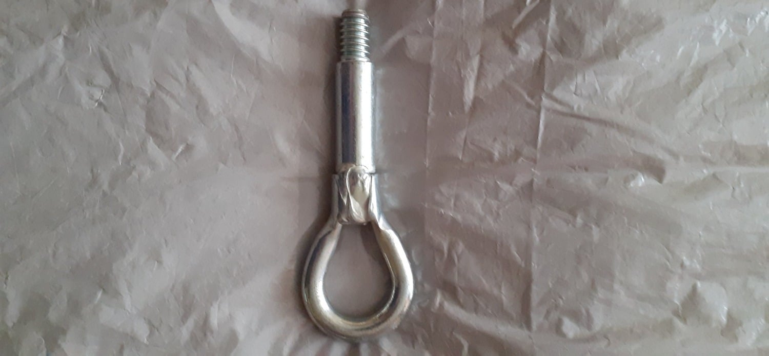 Tow Eye Hook - Vauxhall Corsa D in Eastbourne