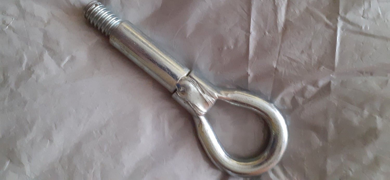 Eastbourne Tow Eye Hook - Vauxhall Corsa D