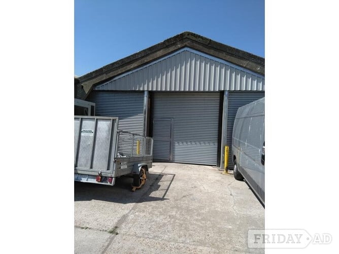 Eastbourne WORKSHOPS & STORAGE NEWHAVEN