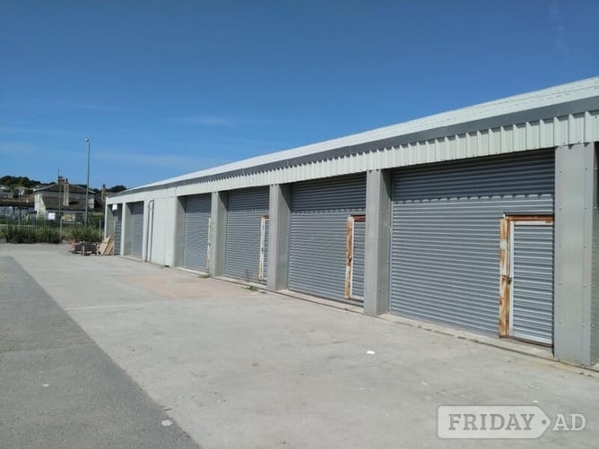 WORKSHOPS & STORAGE NEWHAVEN - Commercial Properties in Eastbourne