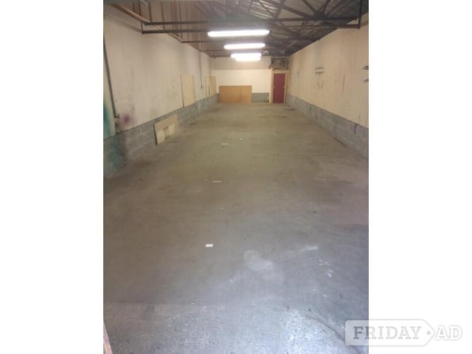 WORKSHOPS & STORAGE NEWHAVEN - Commercial Properties