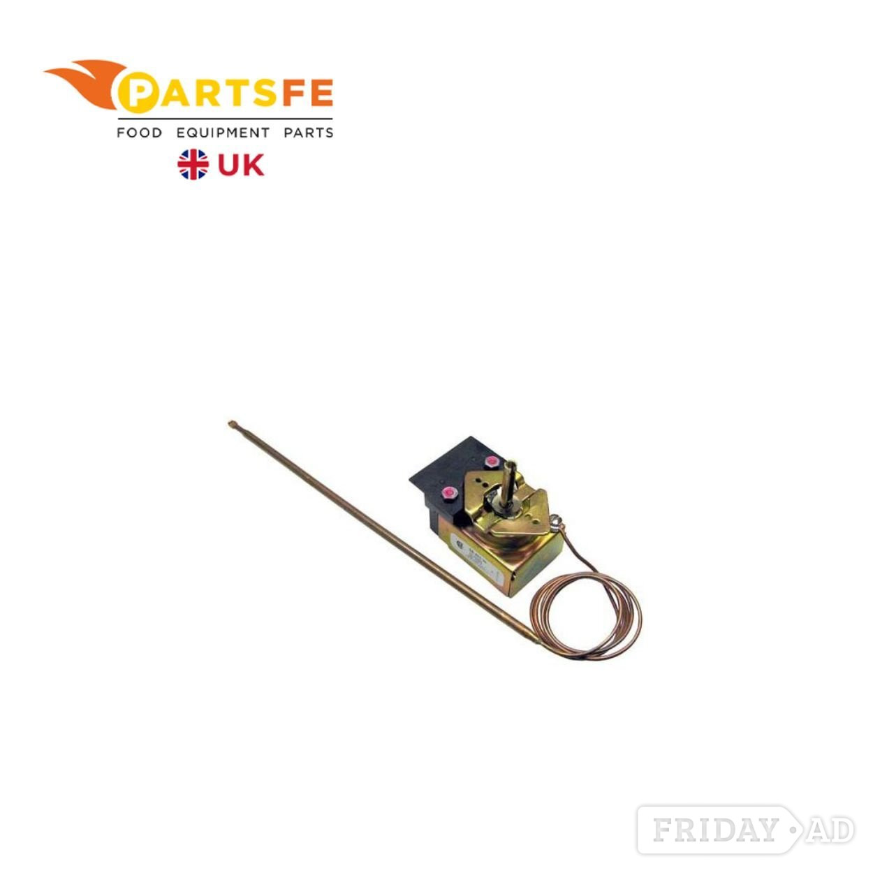 Star Mfg Z5958 Griddle Thermostat in Manchester