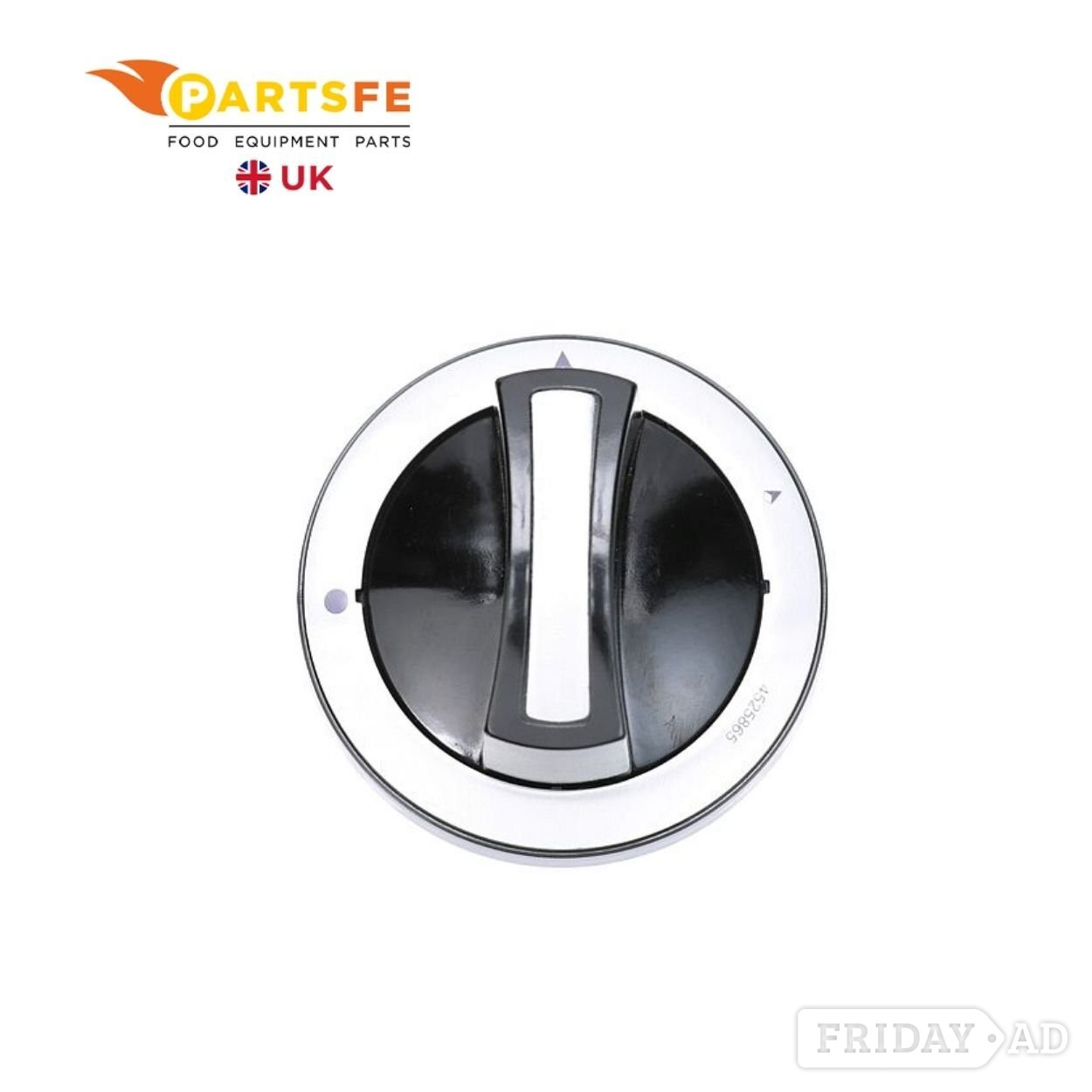 Garland CK4528835 Open Top Knob Assembly GT/UT in Manchester