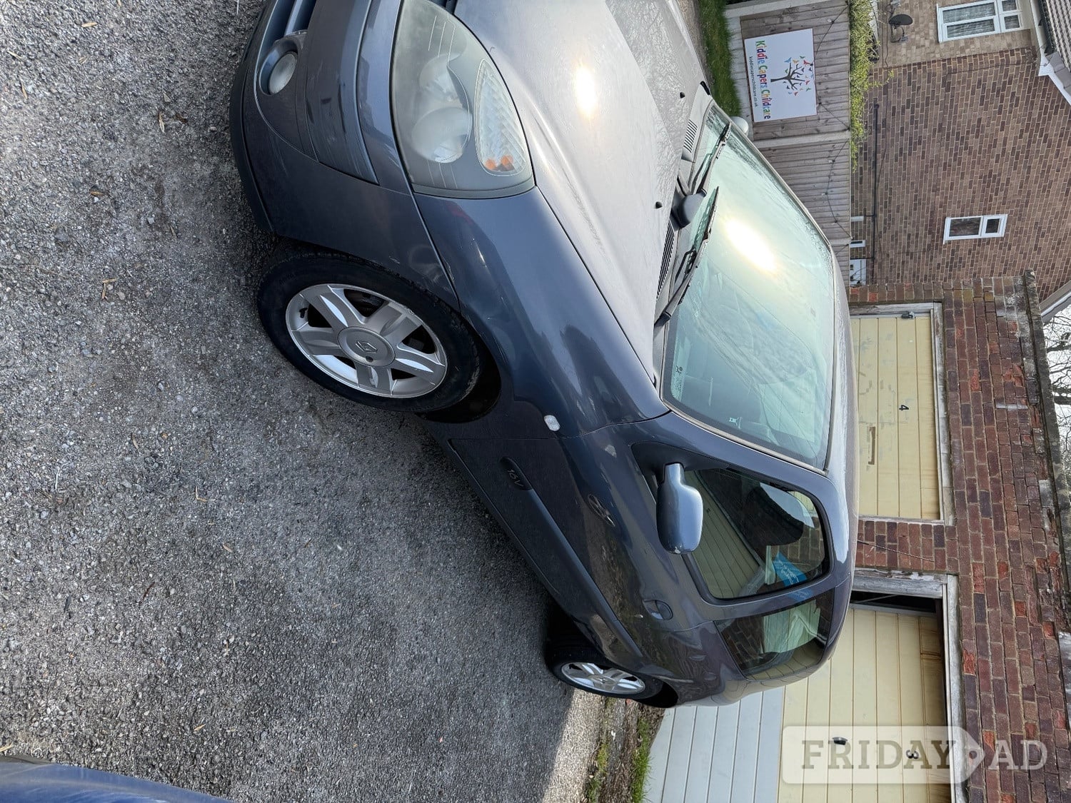 Clio for sale in Hassocks