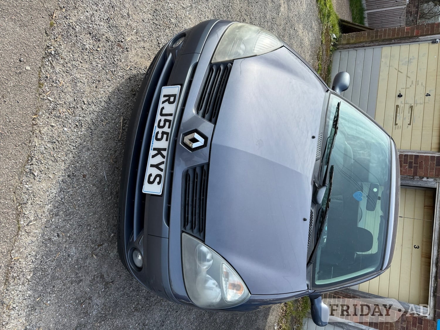 Renault Clio Hassocks
