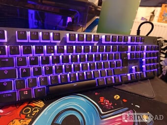 Mechanical Gaming Keyboard - G513