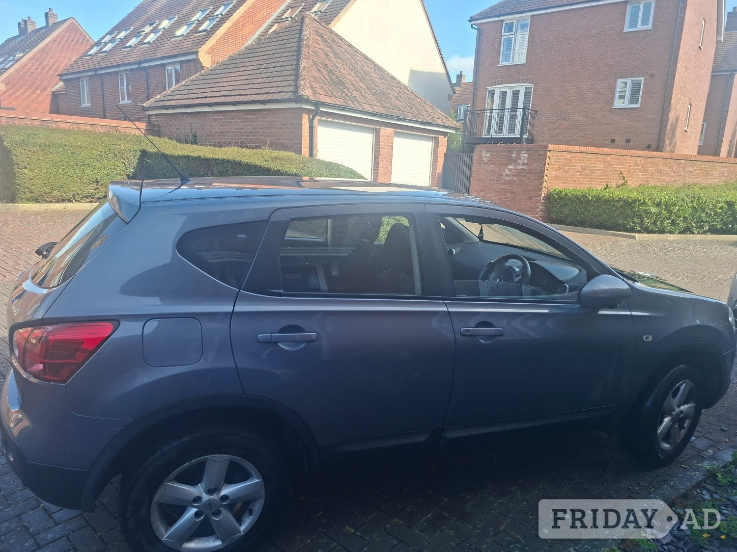 Nissan Qashqai Hailsham