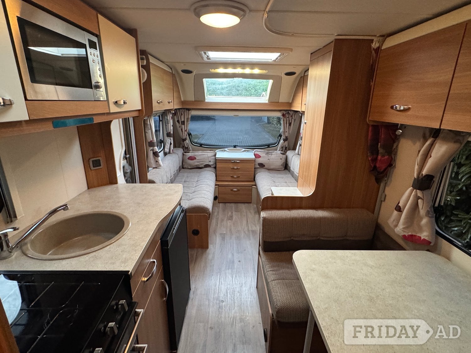 Swift Lifestyle 6 Swanley