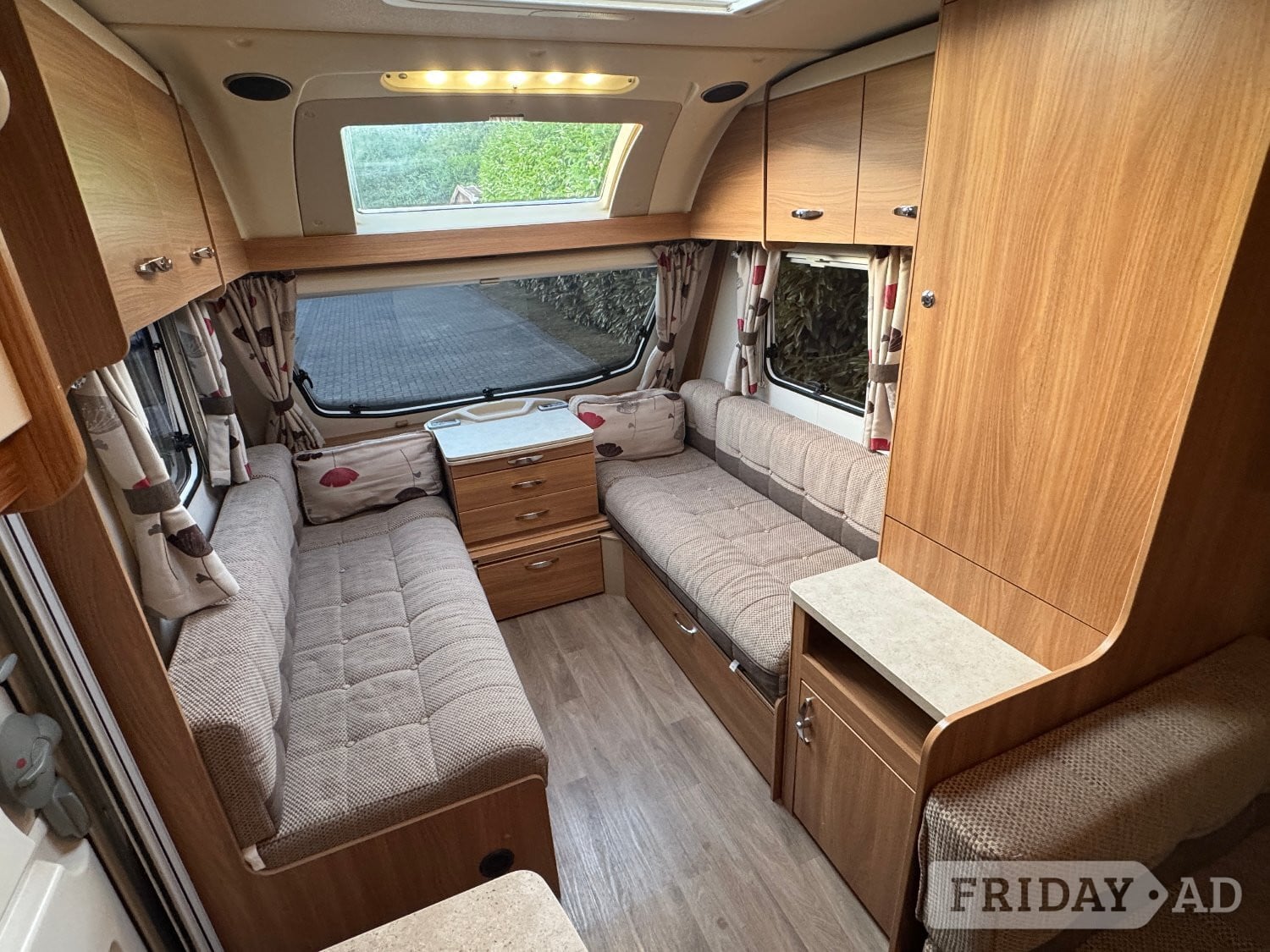 [ berth ]Swift Lifestyle 6