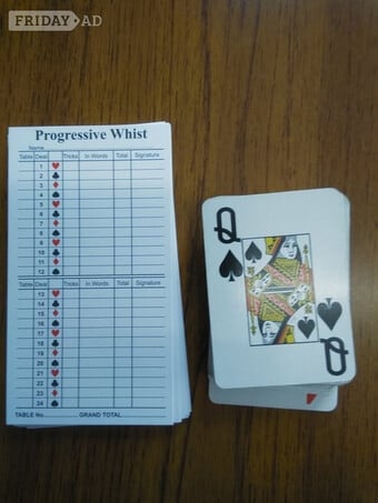 Whist group