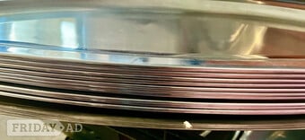 Stainless Steel Buffet Trays 