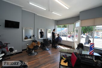 Bexhill Town Centre Shop