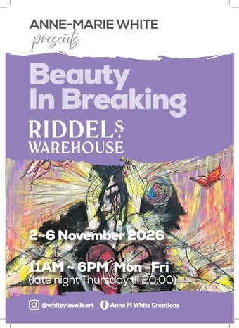 Beauty in Breaking 