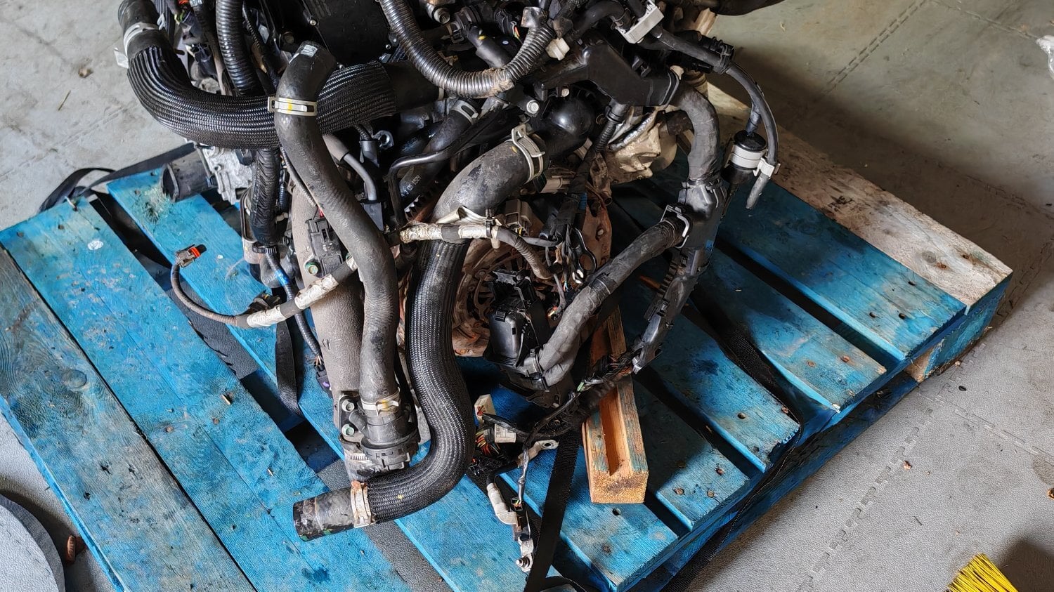 Hyundai i30N Engine G4KH N Performance 2.0 Petrol T-GDI Complete  - Parts & Accessories in Crawley