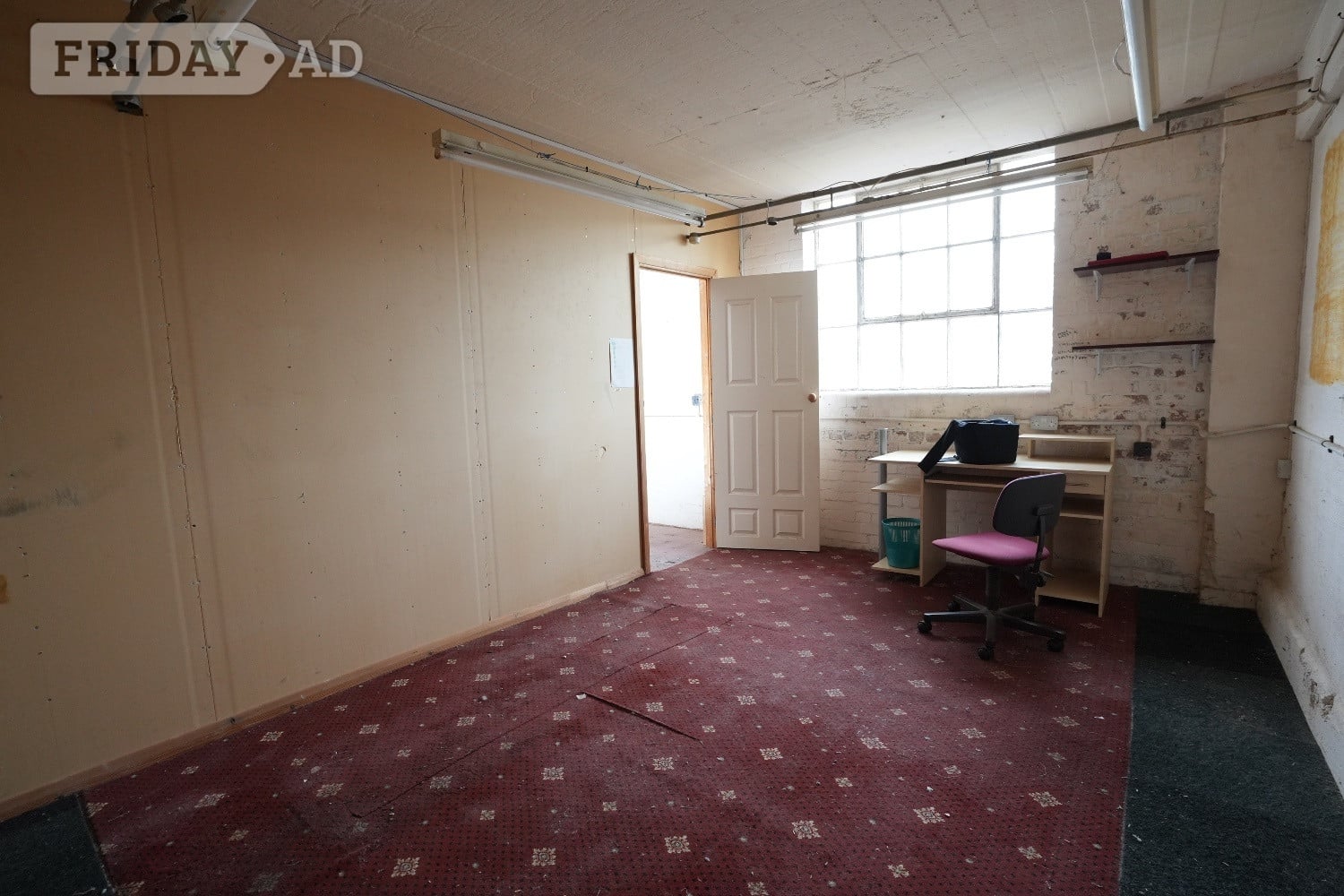 Eastbourne Workshop close to Eastbourne town centre