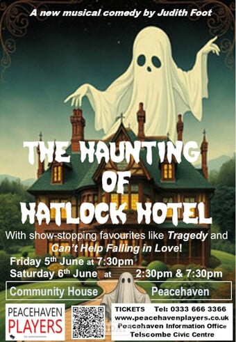The Haunting of Hatlock Hotel