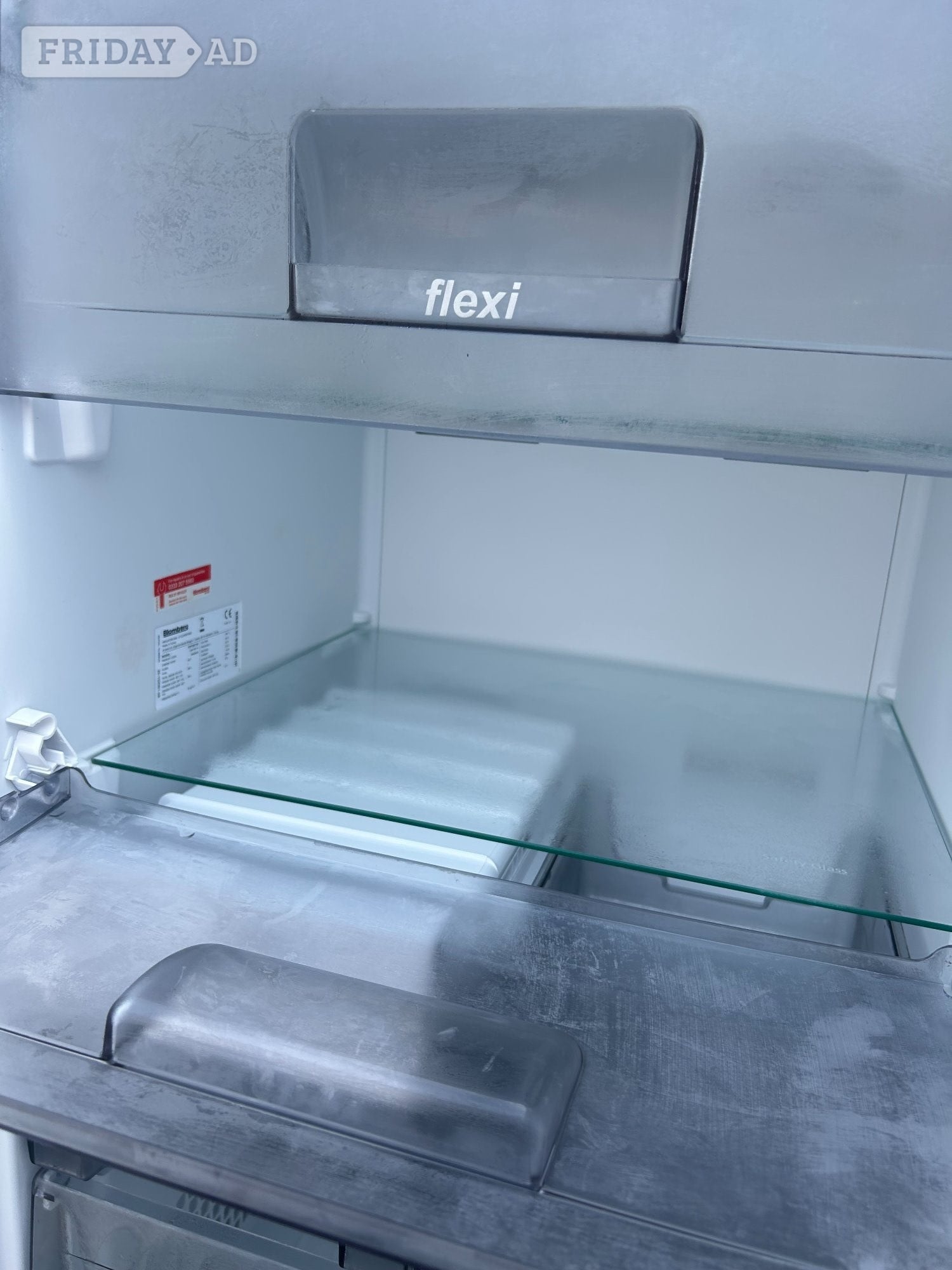 BLOMBERG TALL FREEZER - Home Appliances