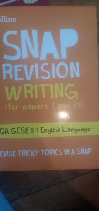 Brand new GCSE books 