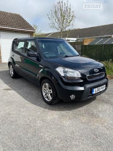 kia soul 2010 in Hastings