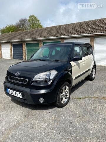 Kia Soul Hastings