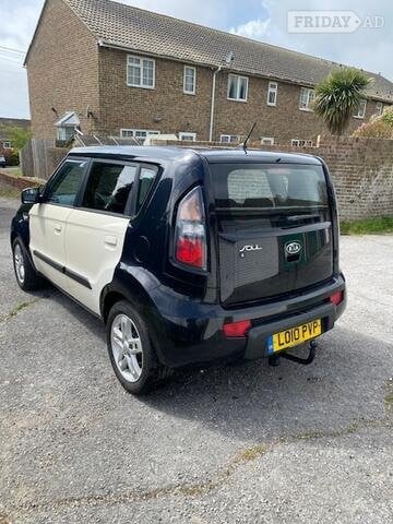[ berth ]Kia Soul