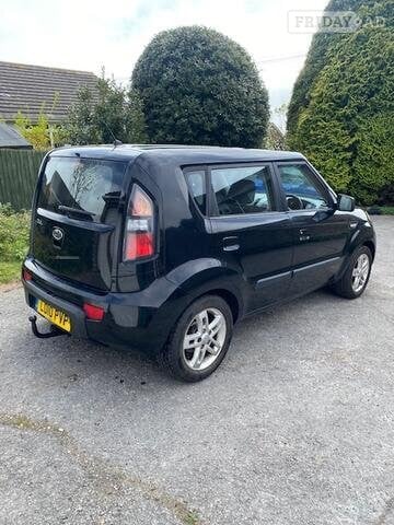 kia soul 2010 - Cars in Hastings