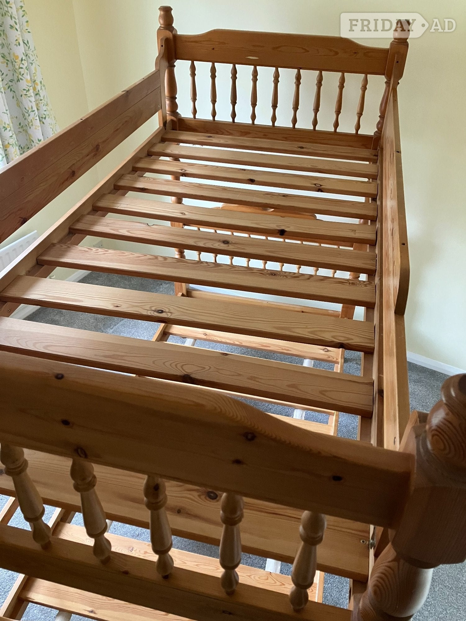 Good Quality Pine Bunk Beds Well Built