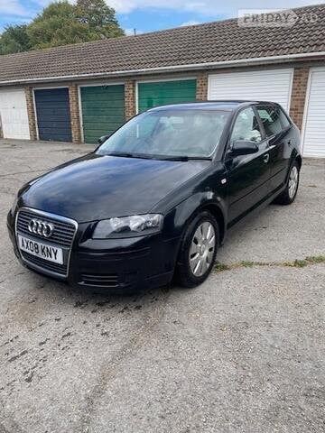 Audi A3 Hastings