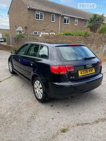 [ berth ]Audi A3