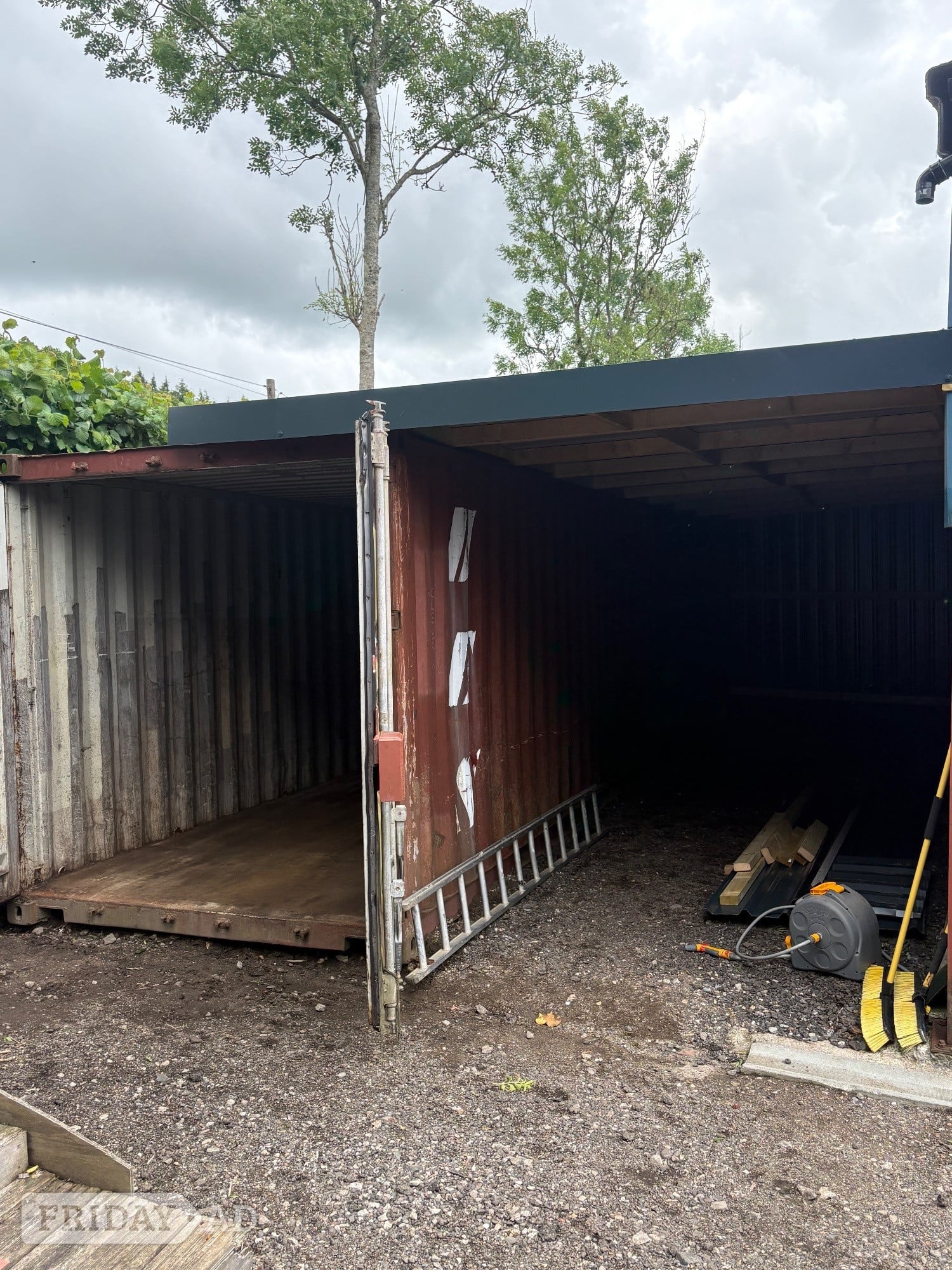Barn space to rent