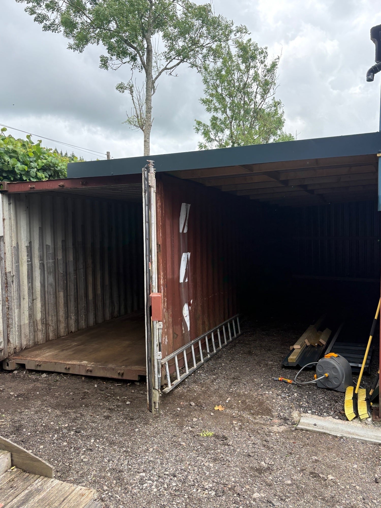Barn space to rent