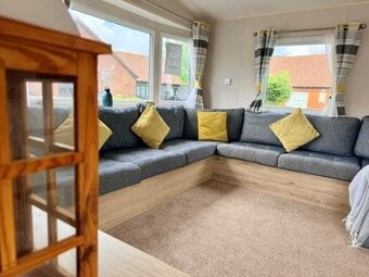 3 Bed Static Caravan For Sale Now Just £29,995
