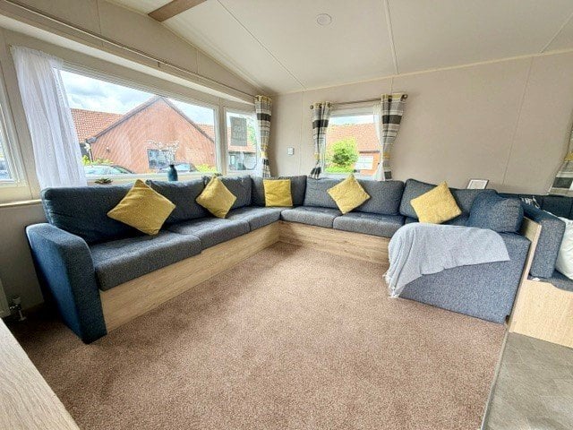 3 Bed Static Caravan For Sale Now Just £29,995