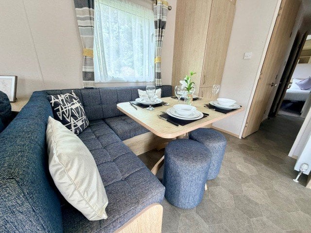 Saxmundham 3 Bed Static Caravan For Sale Now Just £29,995