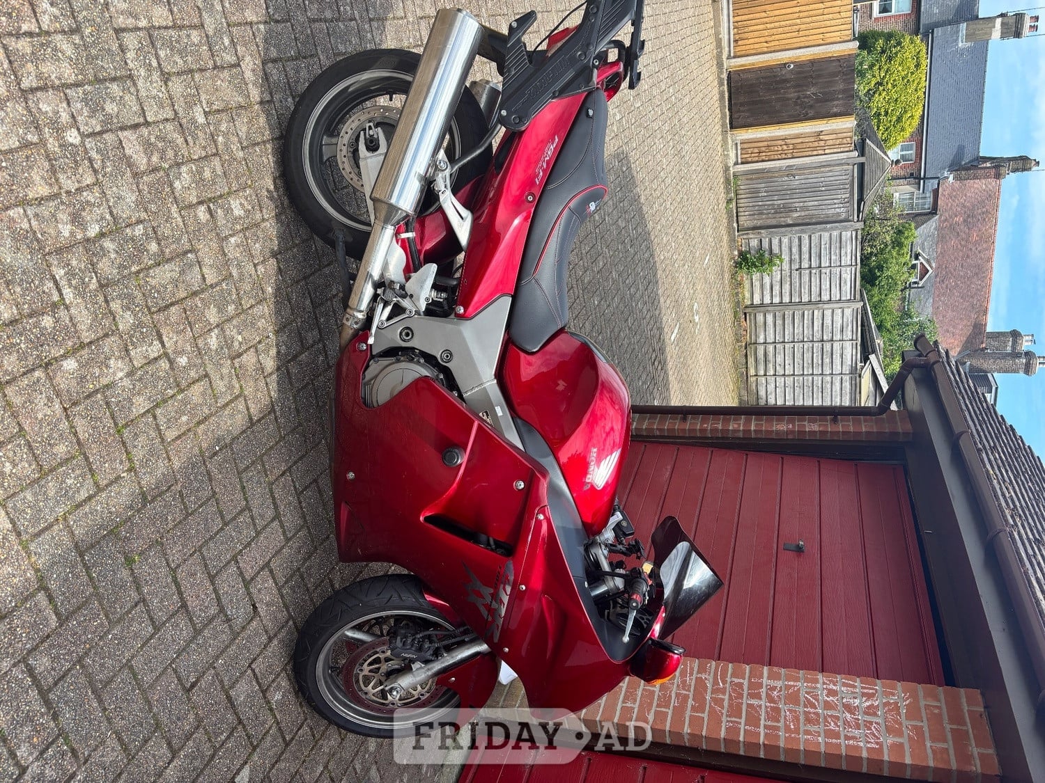 Honda blackbird for sale  in Littlehampton