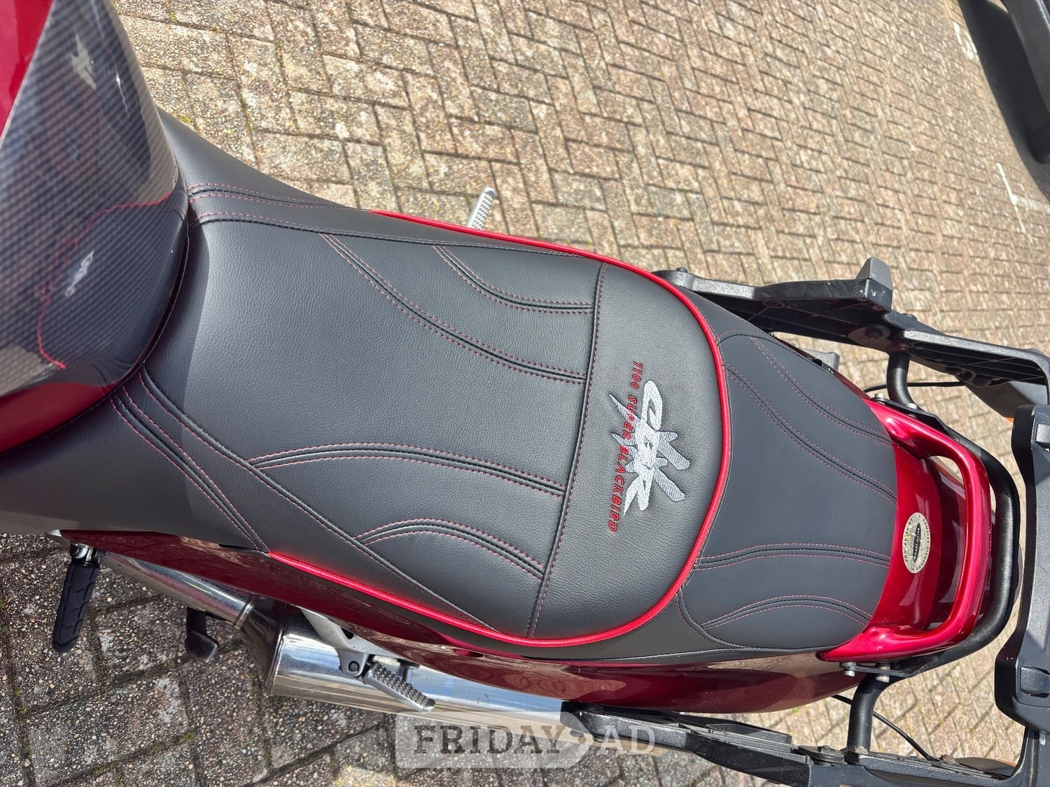 Honda blackbird for sale  - Motorbikes, Scooters & Quads in Littlehampton