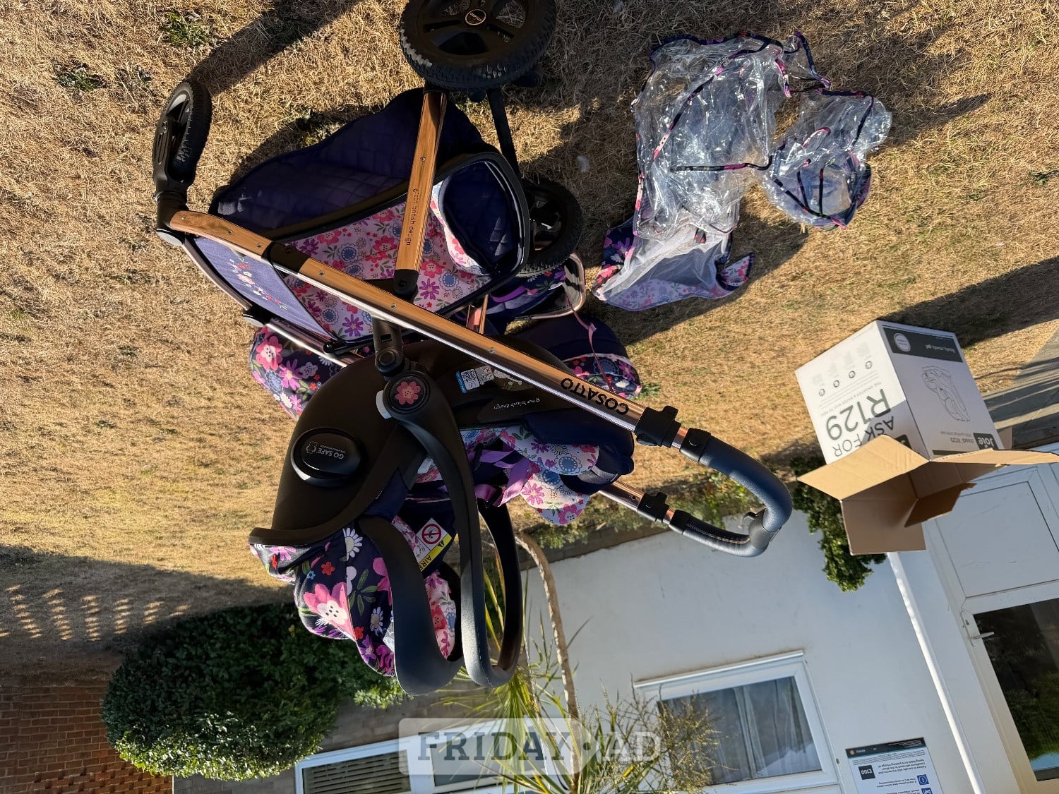 Wow continental travel system  - Baby & Kids in Littlehampton