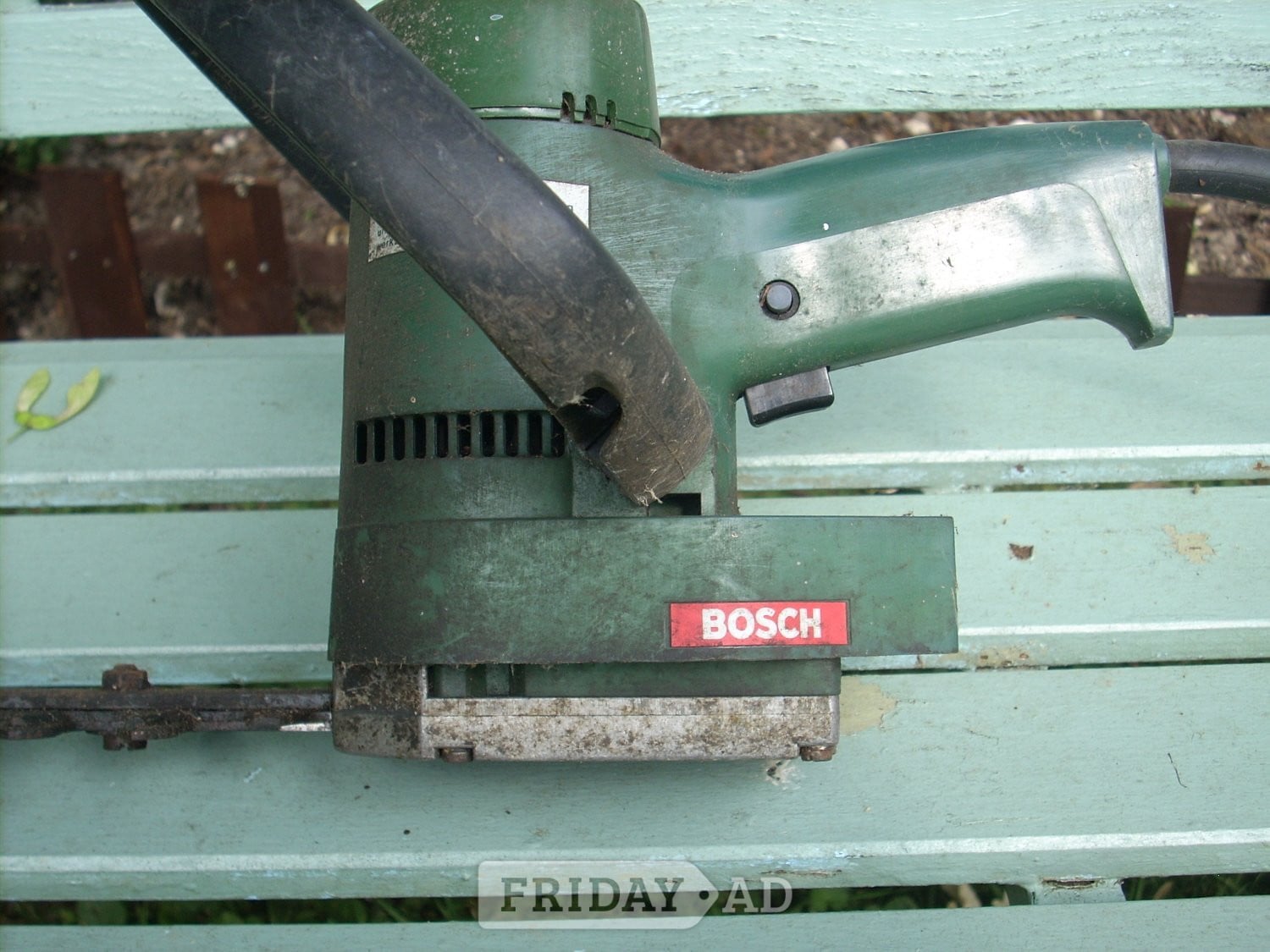Worthing Bosch P80L corded Mains hedge trimmer 