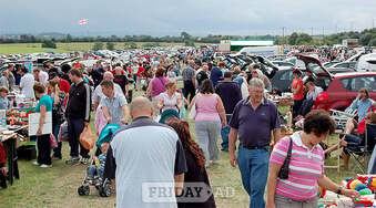 CAR BOOT SALE Bradley Stoke