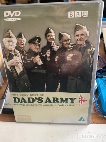 Dad Army DVD